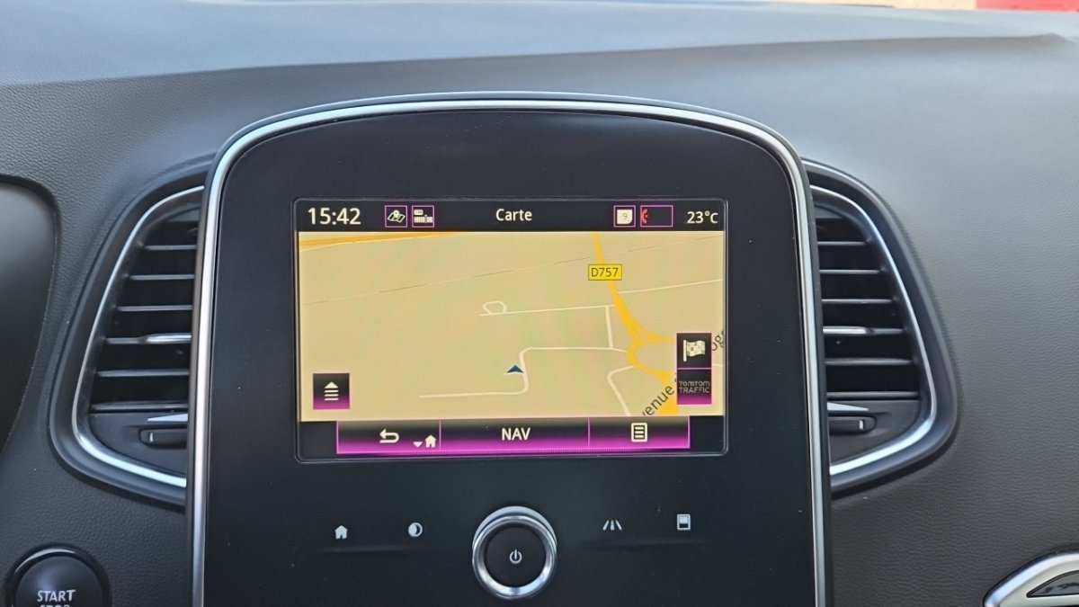 Renault Grand Scénic - Photo 18