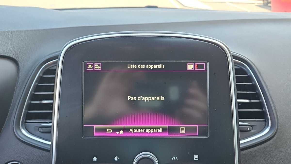 Renault Grand Scénic - Photo 19