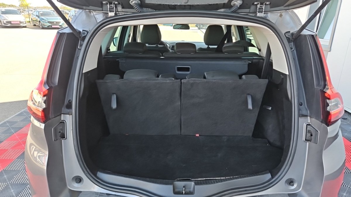 Renault Grand Scénic - Photo 10
