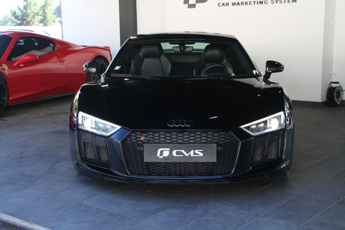 Audi R8 - Photo 2