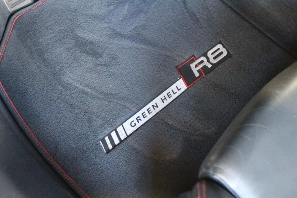 Audi R8 - Photo 22