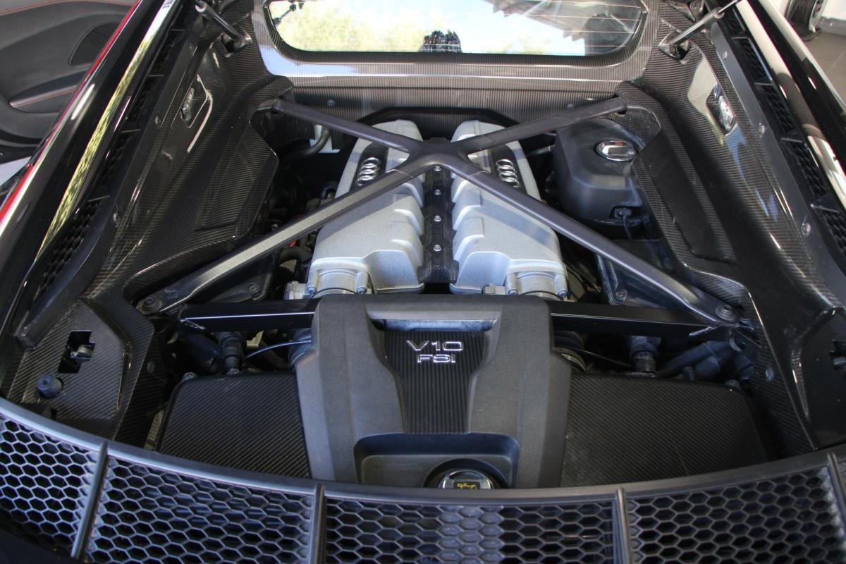 Audi R8 - Photo 28