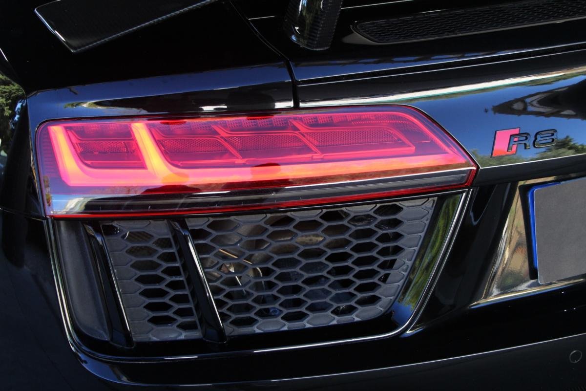 Audi R8 - Photo 33
