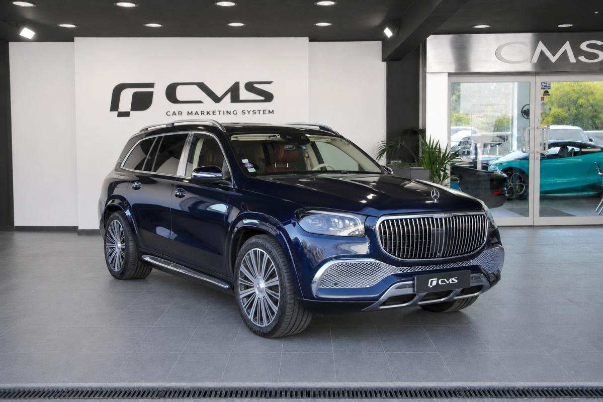 Mercedes GLS - Photo 1