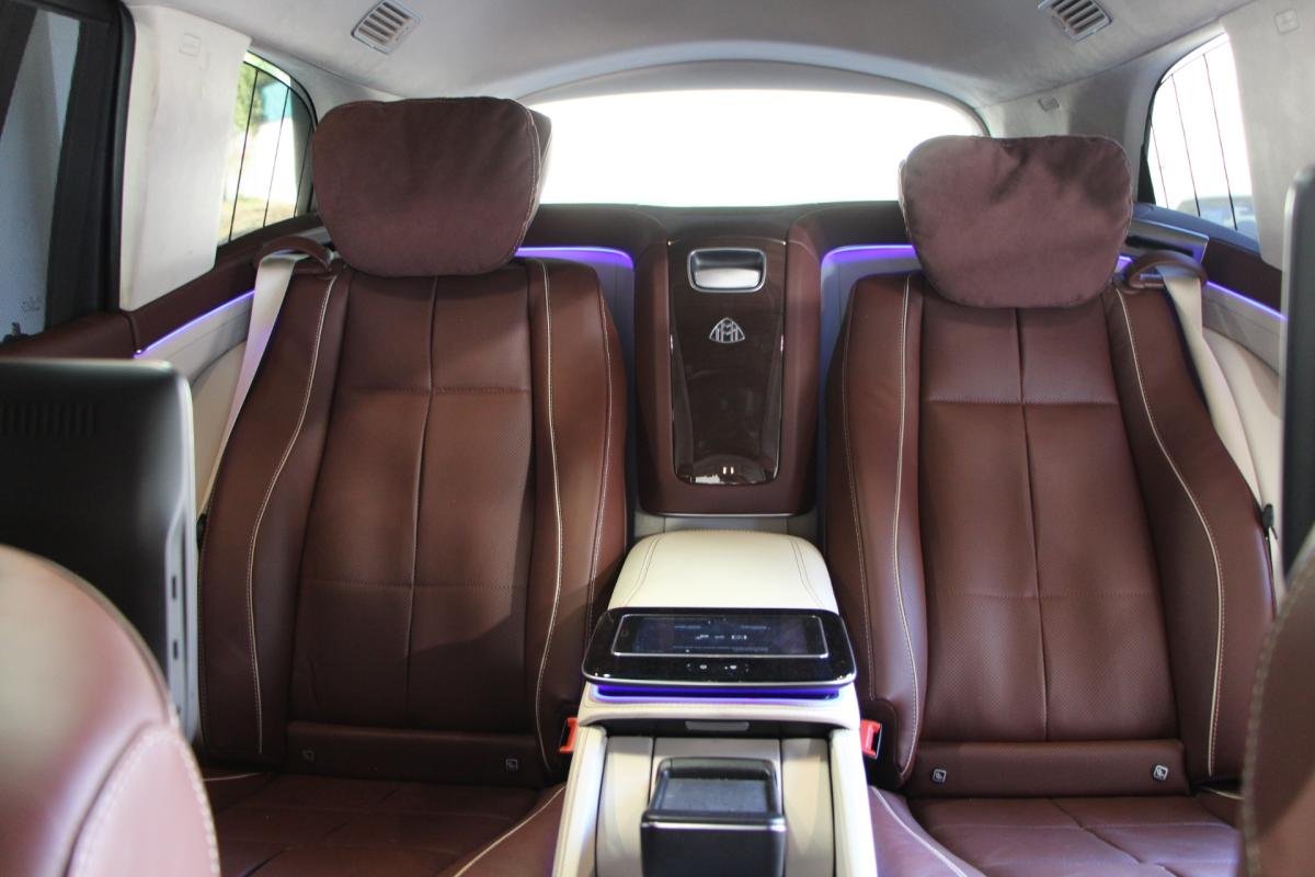 Mercedes GLS - Photo 12