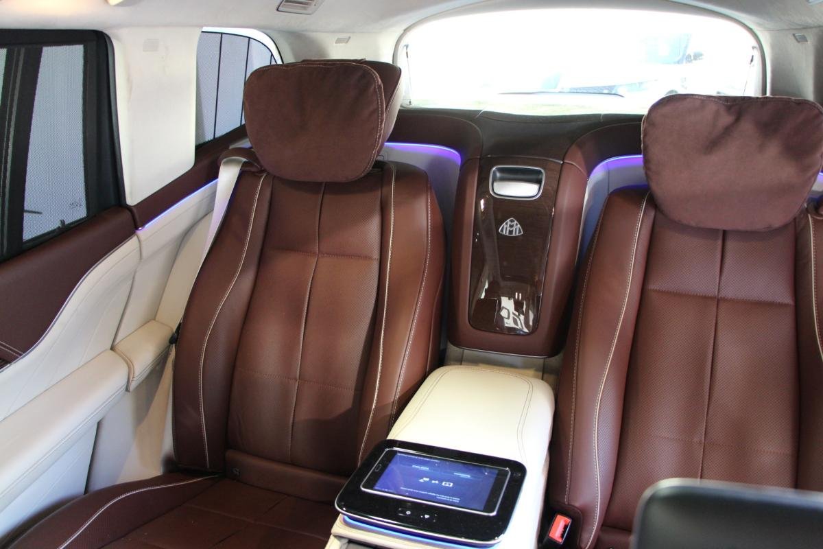 Mercedes GLS - Photo 13
