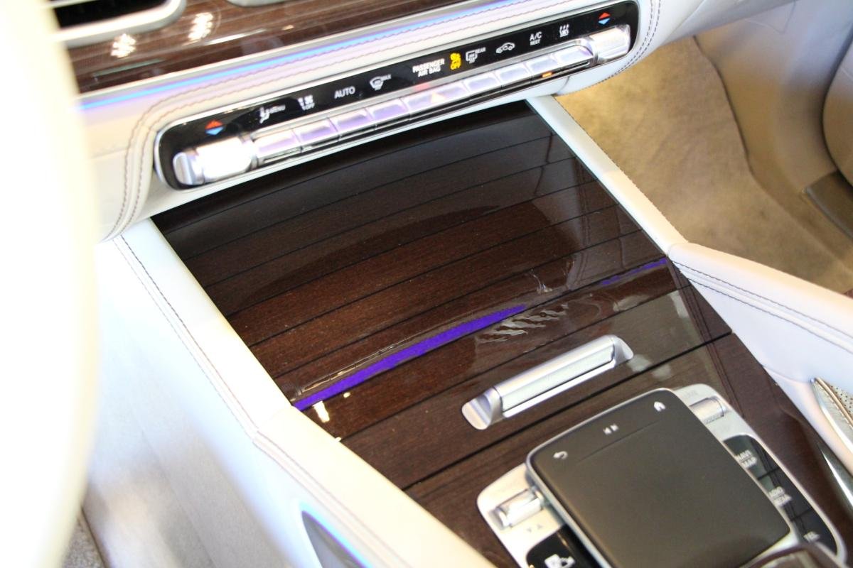 Mercedes GLS - Photo 20