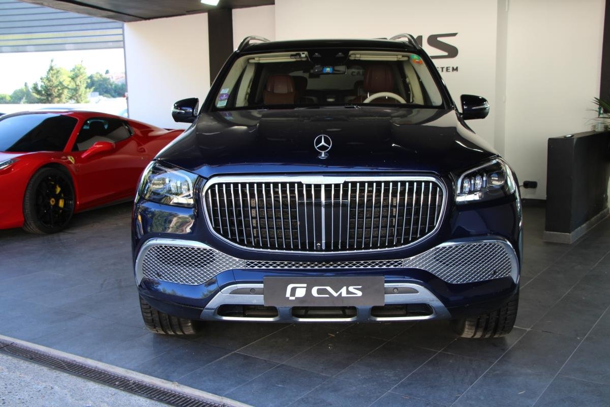 Mercedes GLS - Photo 2