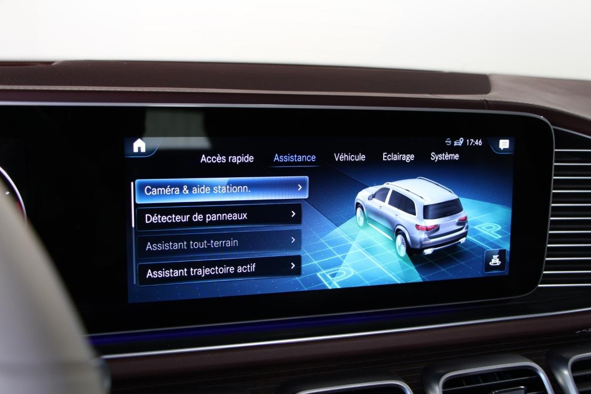 Mercedes GLS - Photo 21