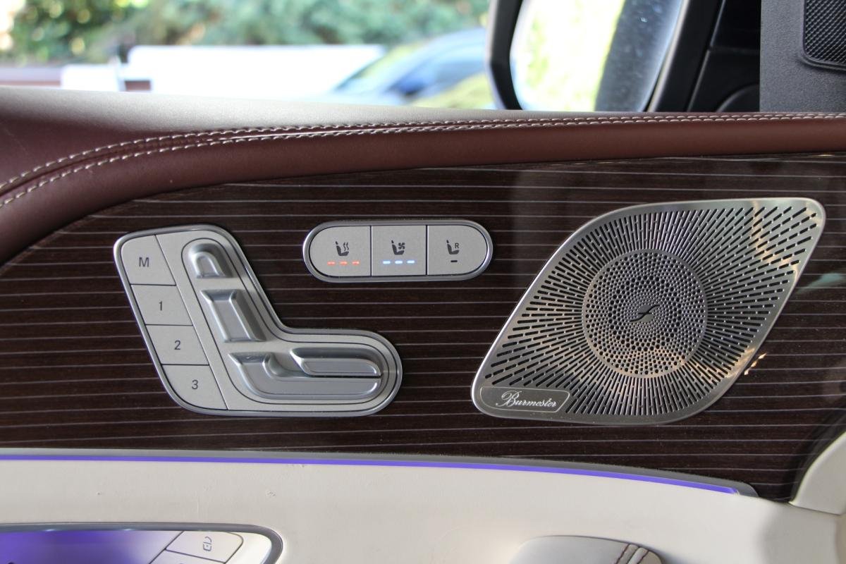 Mercedes GLS - Photo 23