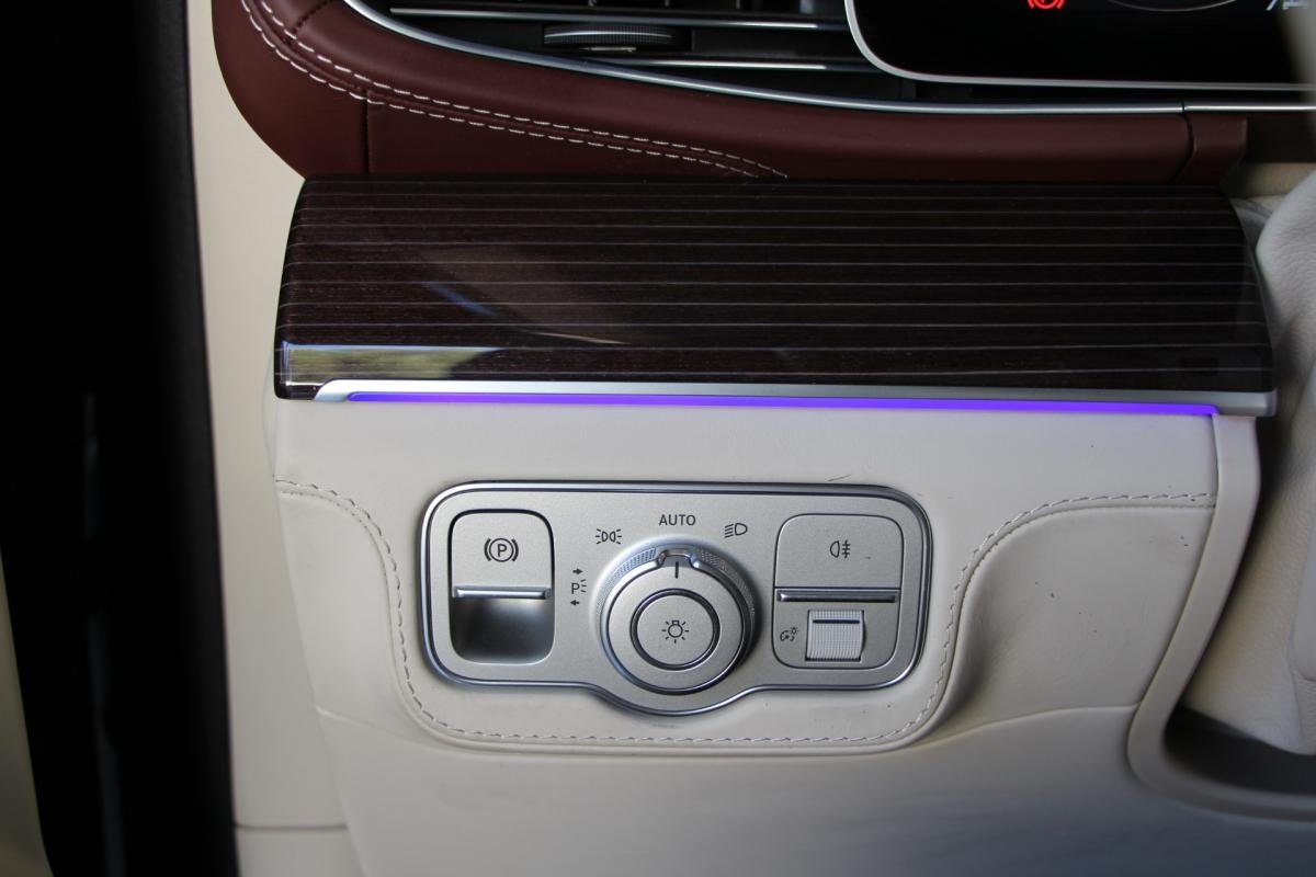 Mercedes GLS - Photo 24