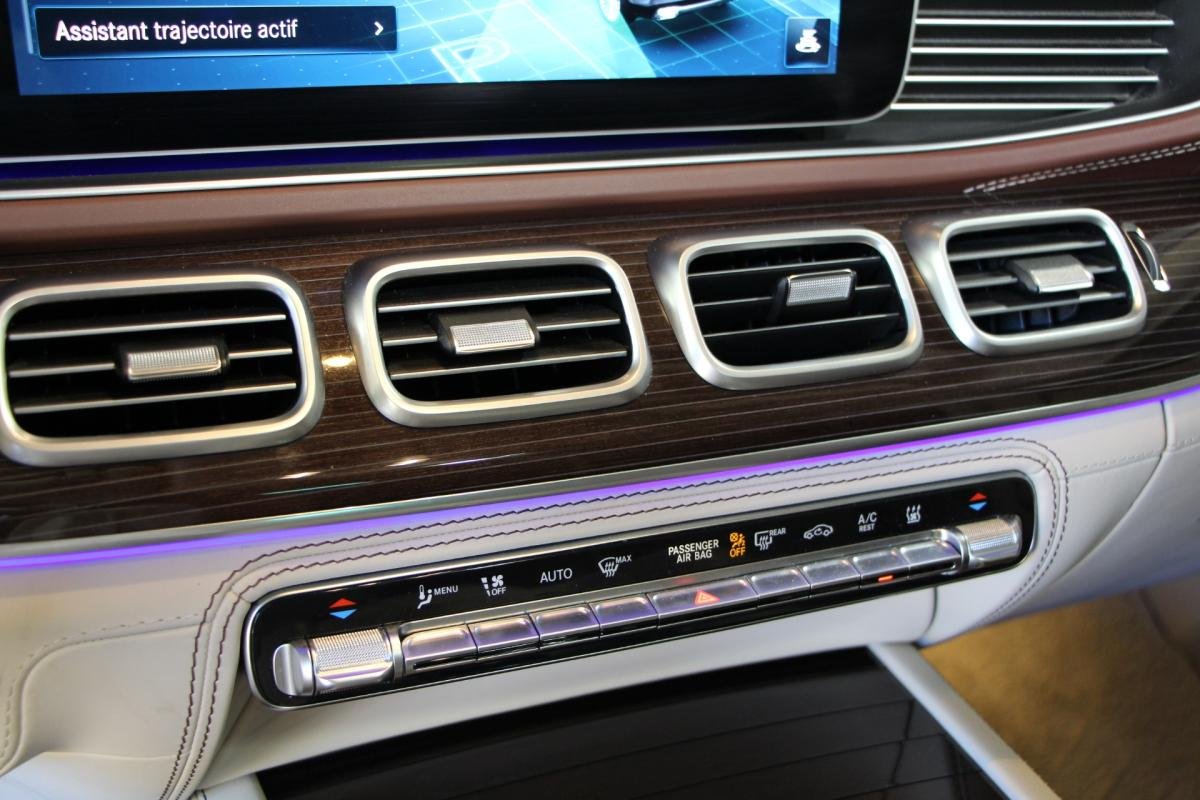 Mercedes GLS - Photo 25