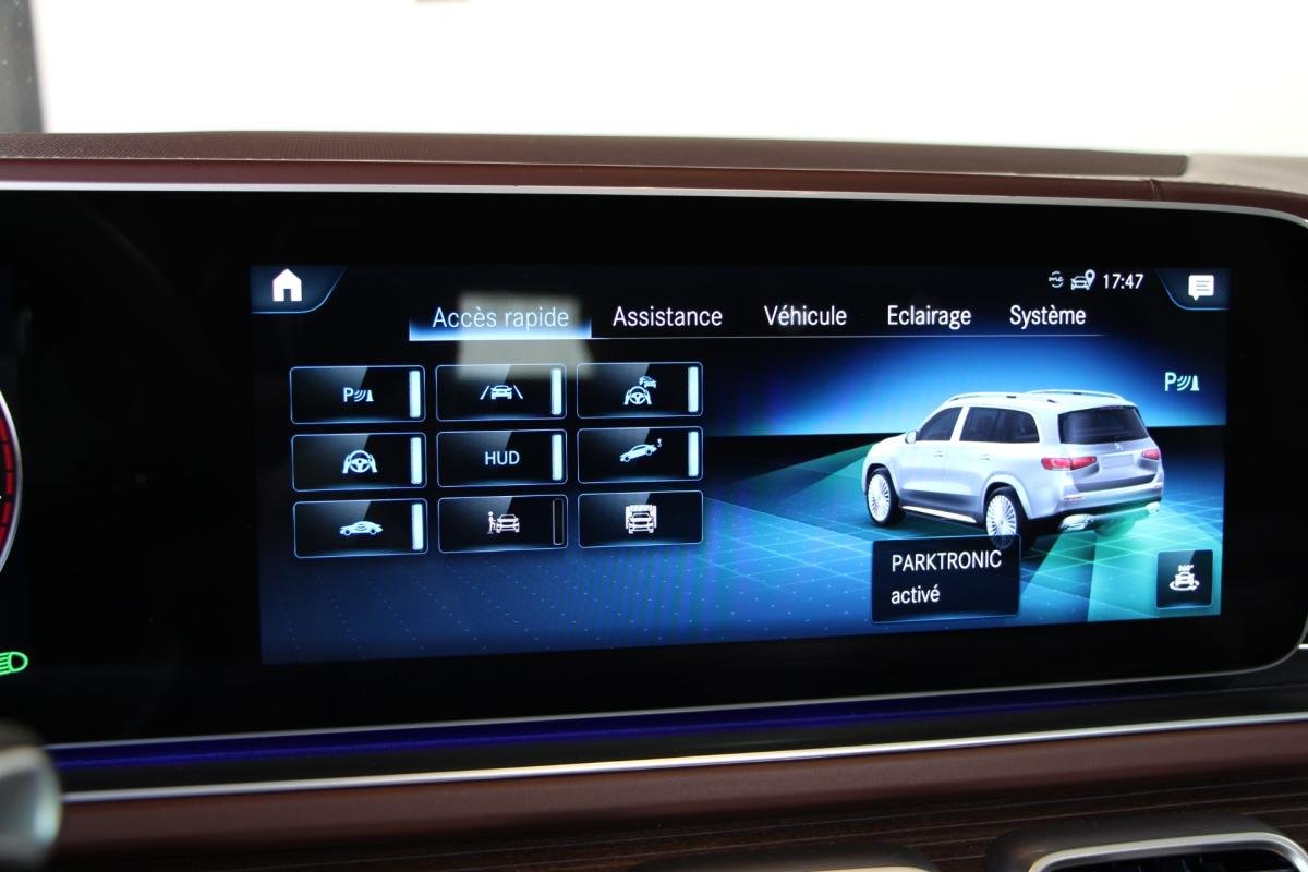 Mercedes GLS - Photo 26