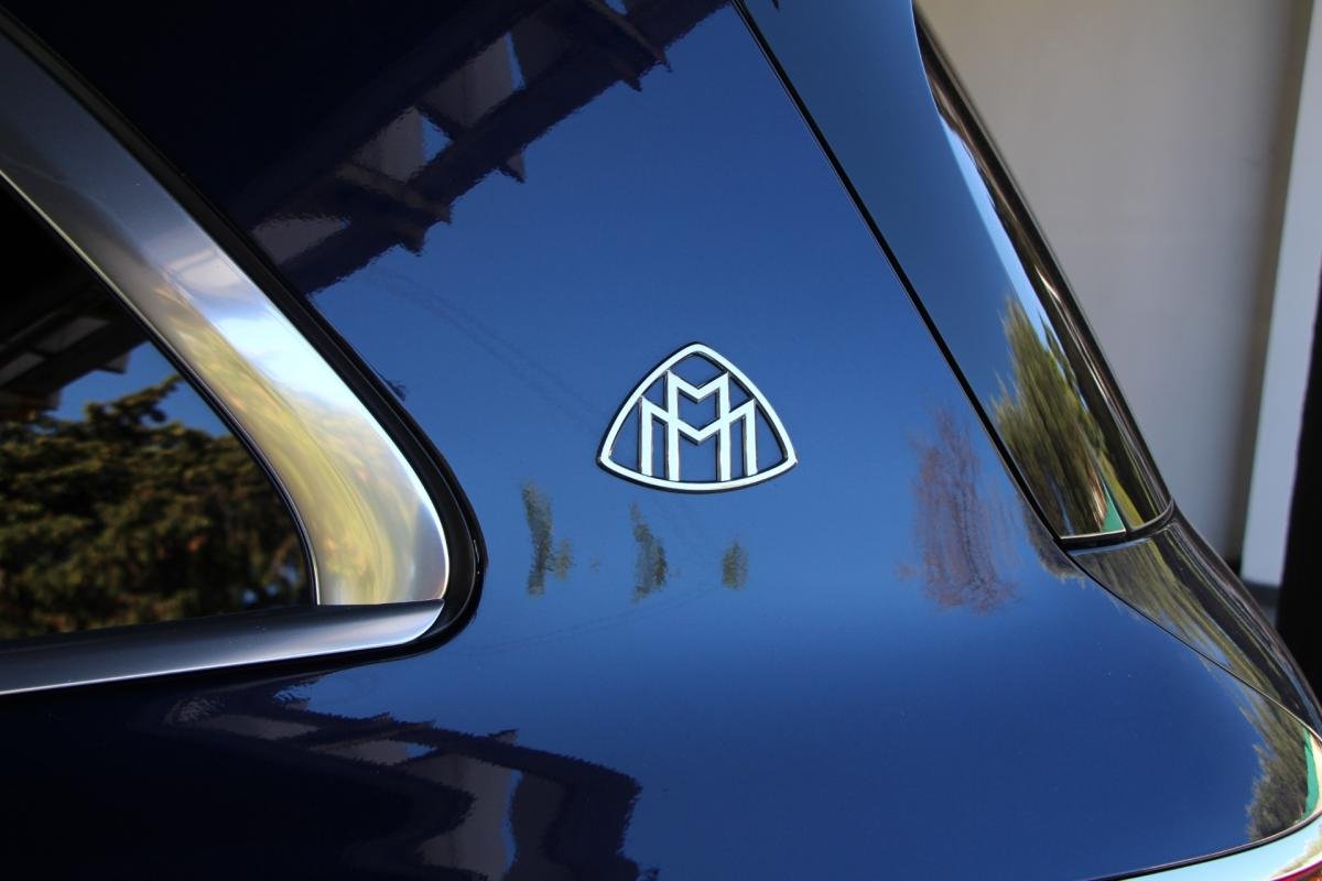 Mercedes GLS - Photo 29