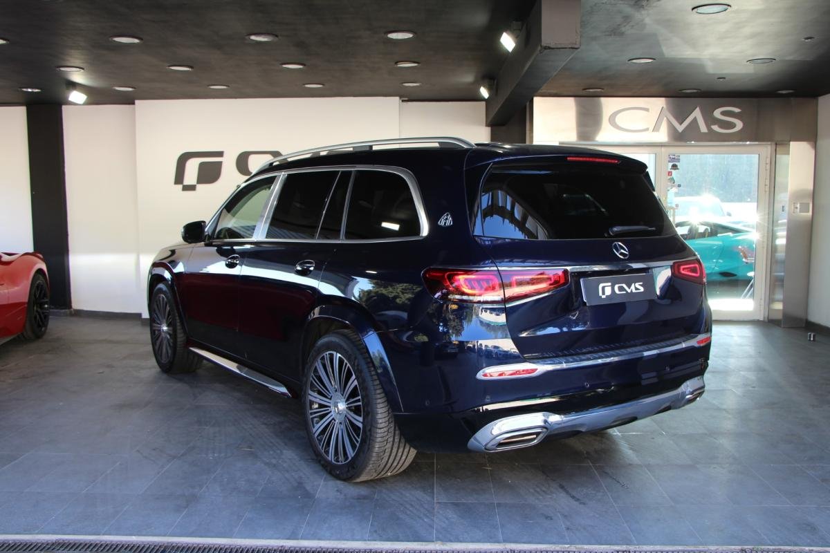 Mercedes GLS - Photo 3