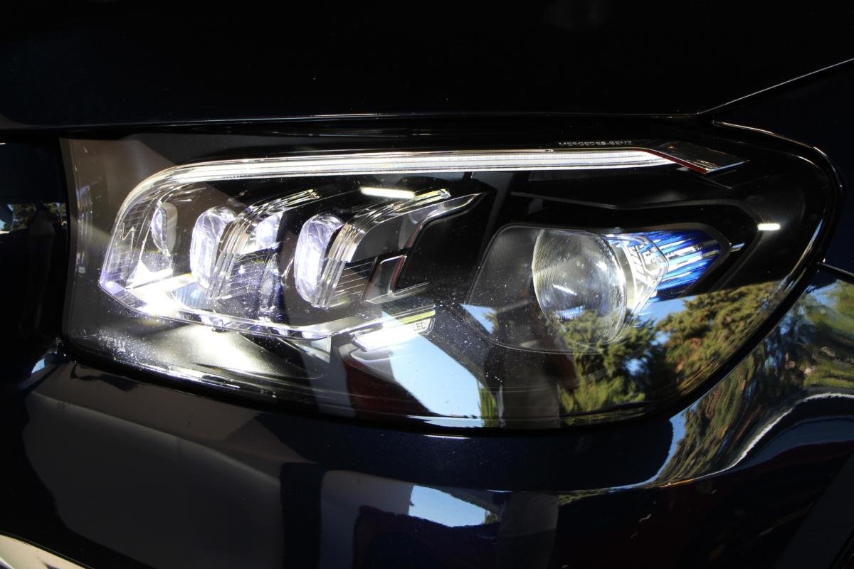 Mercedes GLS - Photo 31