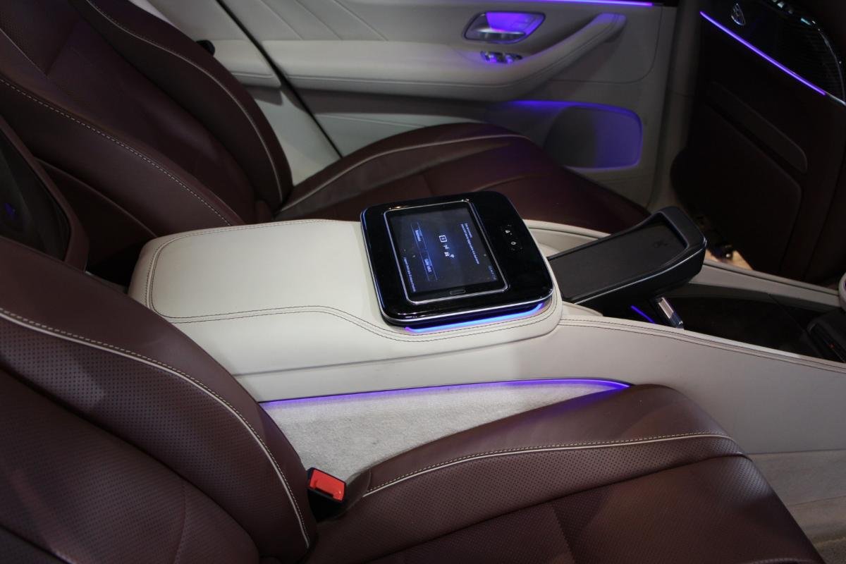 Mercedes GLS - Photo 33