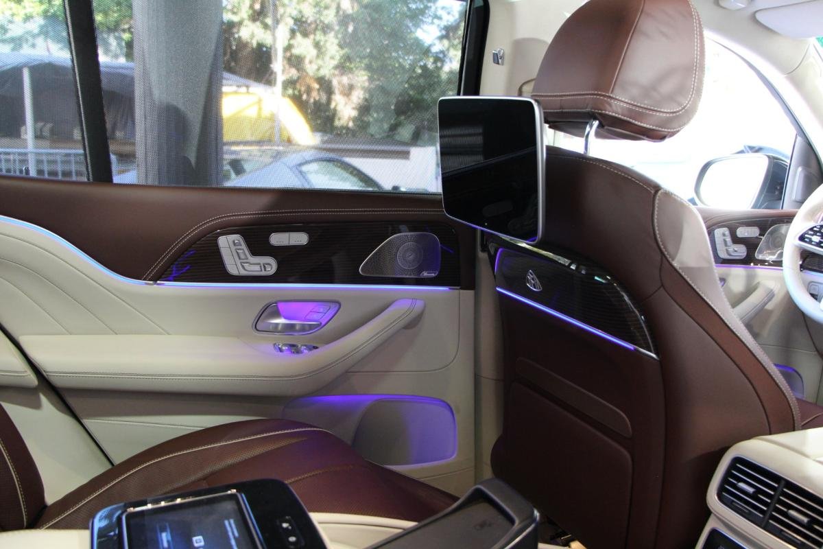 Mercedes GLS - Photo 34