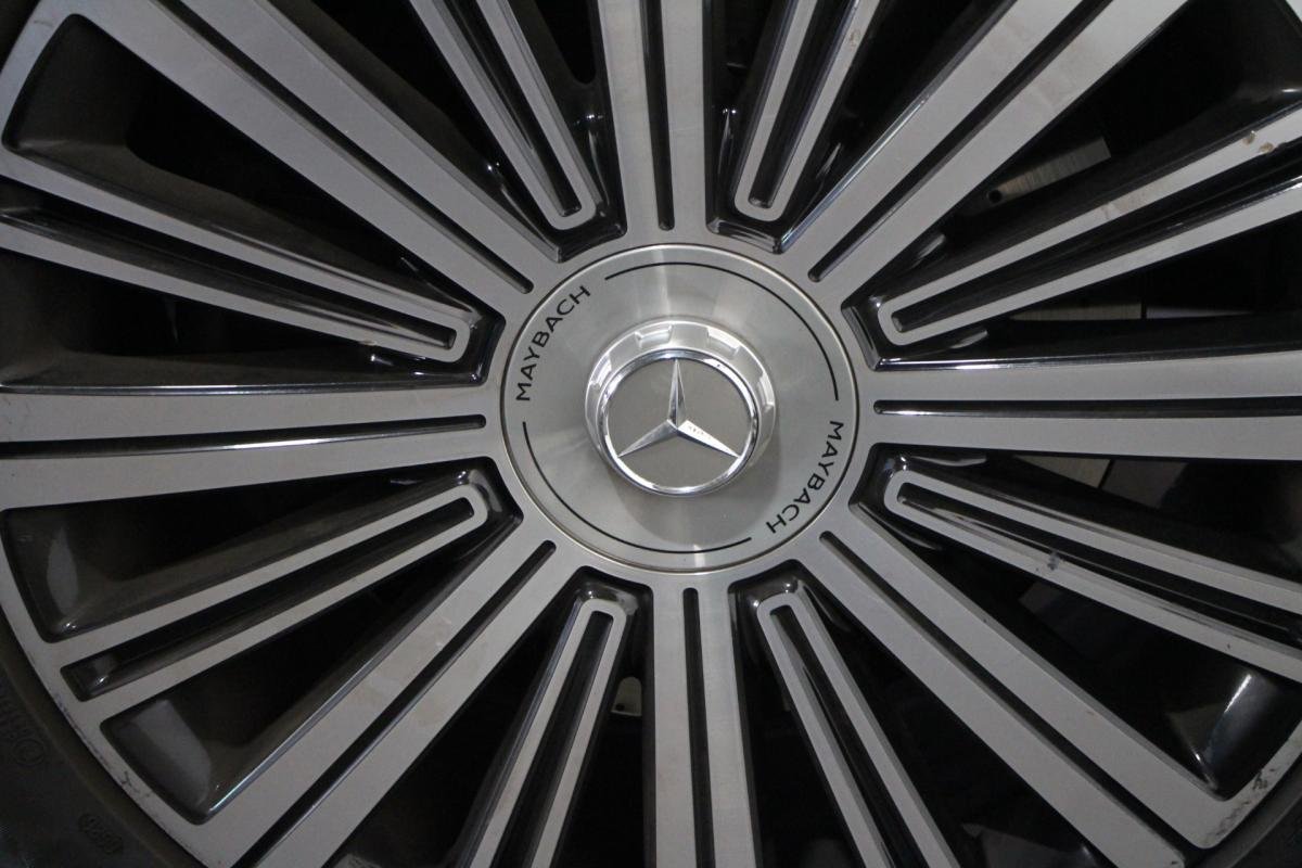 Mercedes GLS - Photo 37