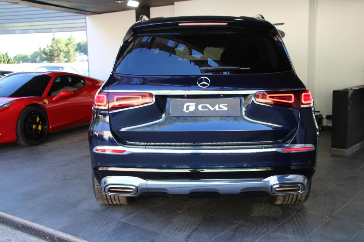 Mercedes GLS - Photo 4