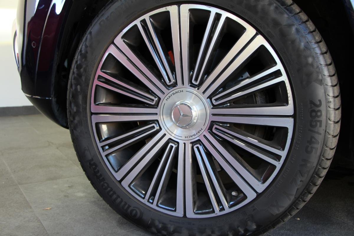 Mercedes GLS - Photo 5