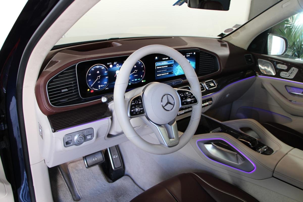Mercedes GLS - Photo 6