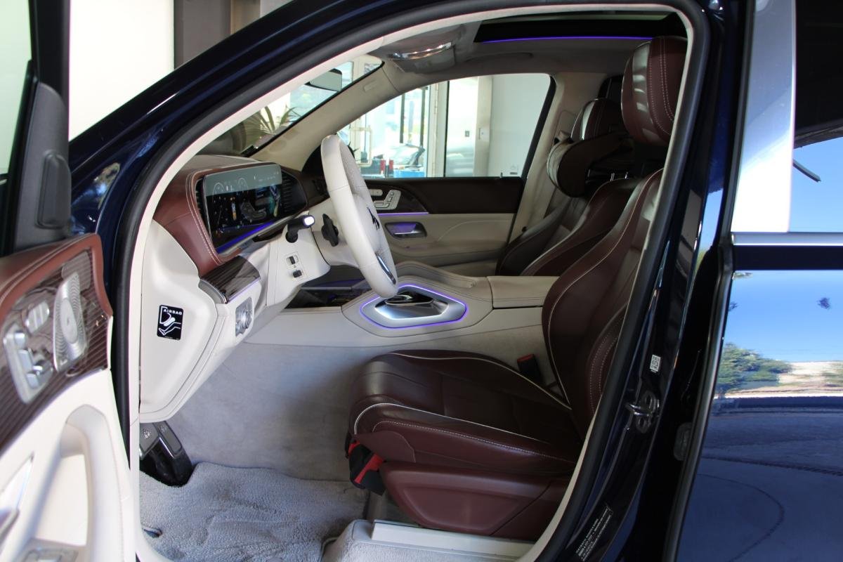 Mercedes GLS - Photo 7