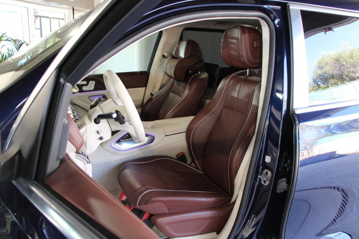 Mercedes GLS - Photo 8