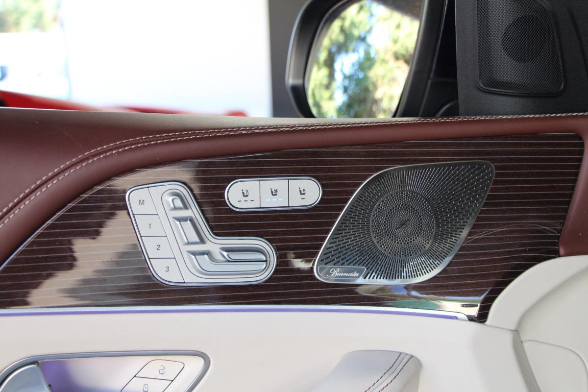 Mercedes GLS - Photo 9