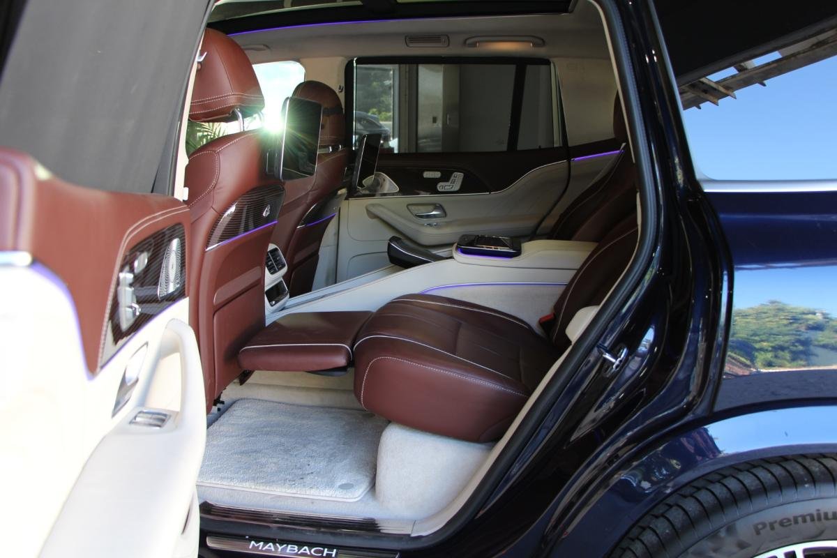 Mercedes GLS - Photo 10