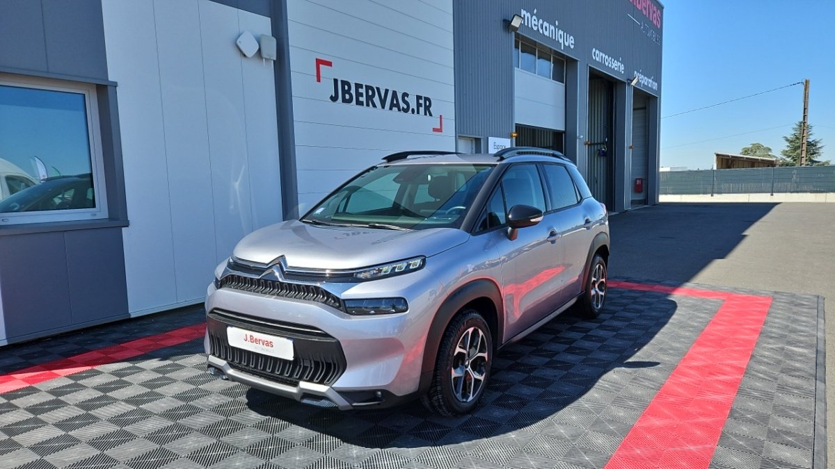 Citroën C3 Aircross - Photo 1