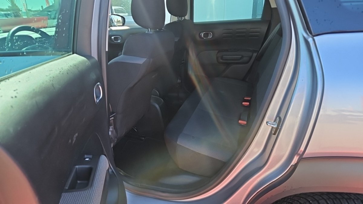 Citroën C3 Aircross - Photo 11