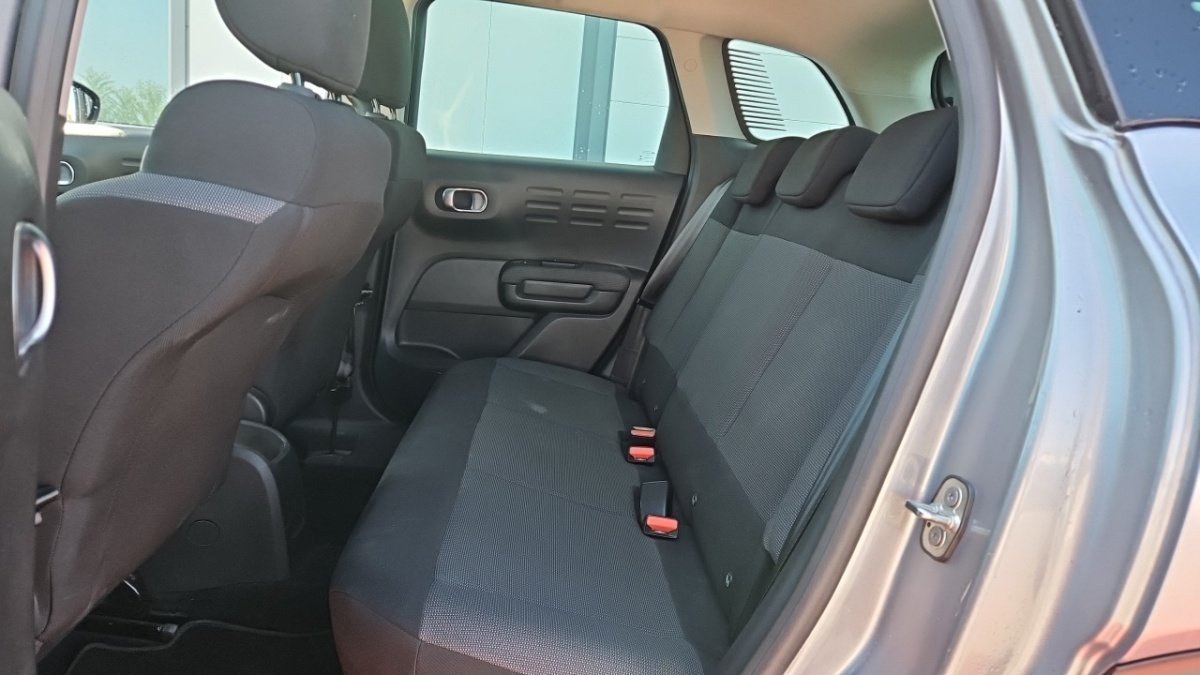 Citroën C3 Aircross - Photo 12