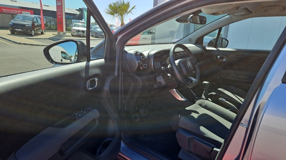 Citroën C3 Aircross - Photo 13
