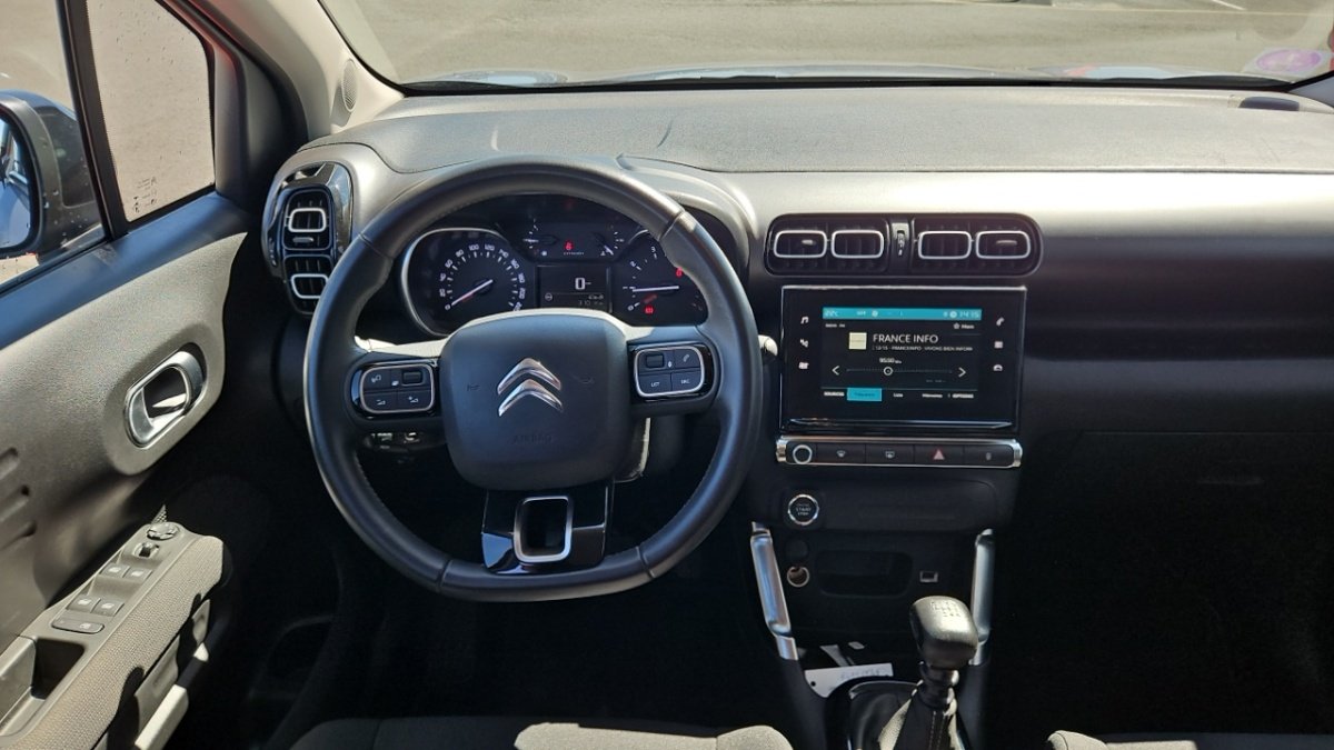 Citroën C3 Aircross - Photo 15
