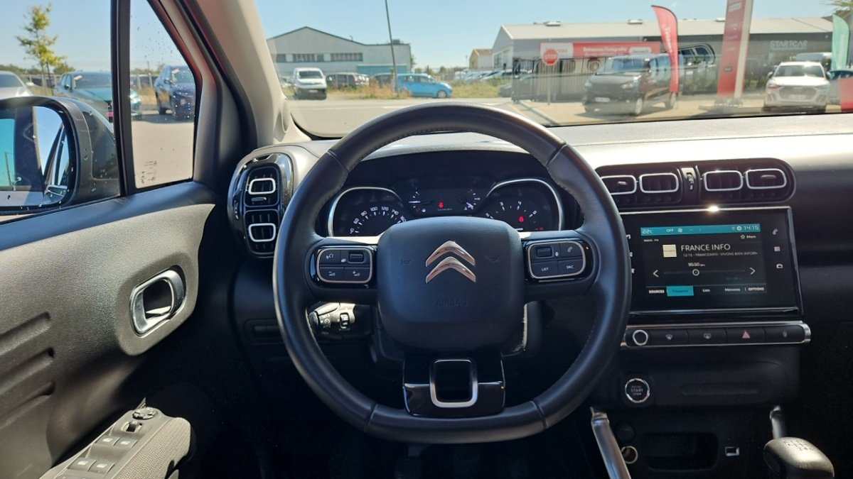 Citroën C3 Aircross - Photo 16