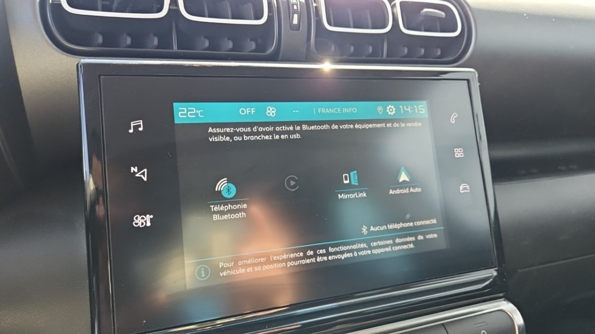 Citroën C3 Aircross - Photo 17