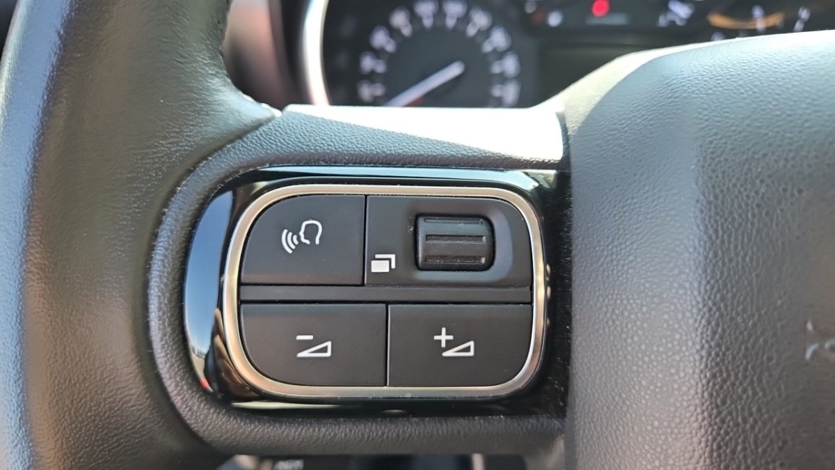 Citroën C3 Aircross - Photo 20