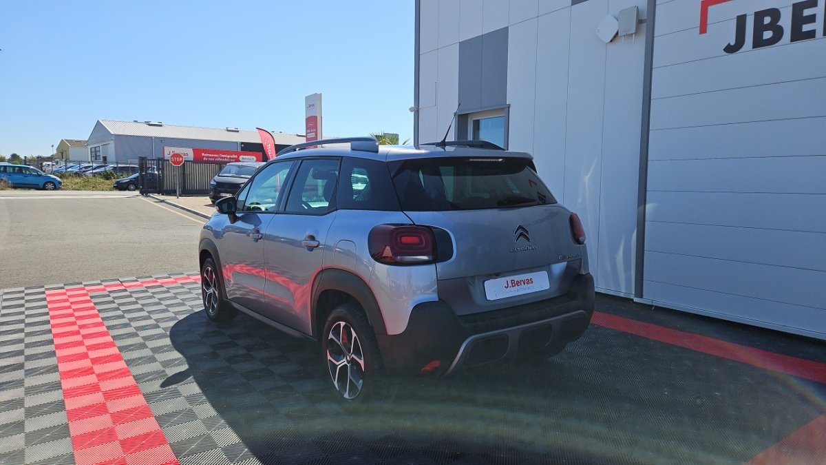 Citroën C3 Aircross - Photo 3