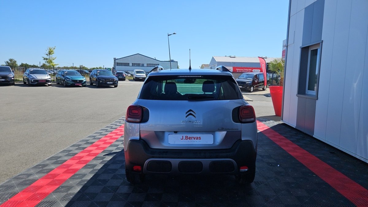 Citroën C3 Aircross - Photo 4