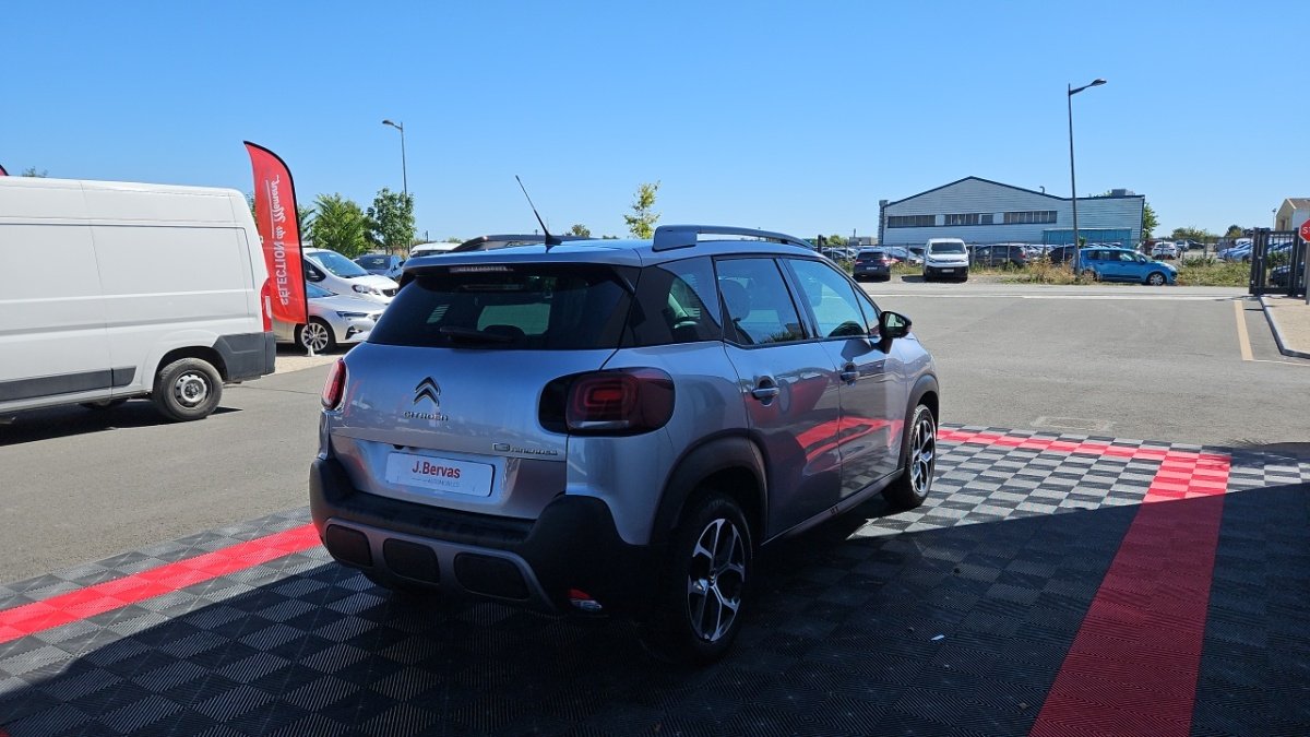 Citroën C3 Aircross - Photo 5