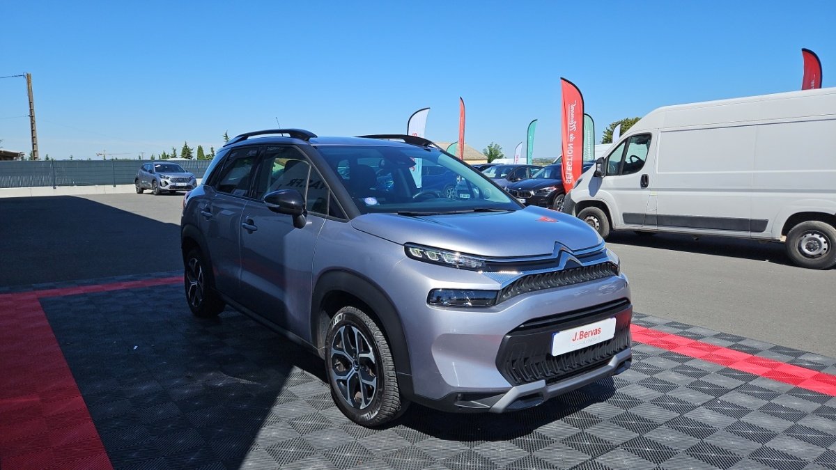 Citroën C3 Aircross - Photo 6