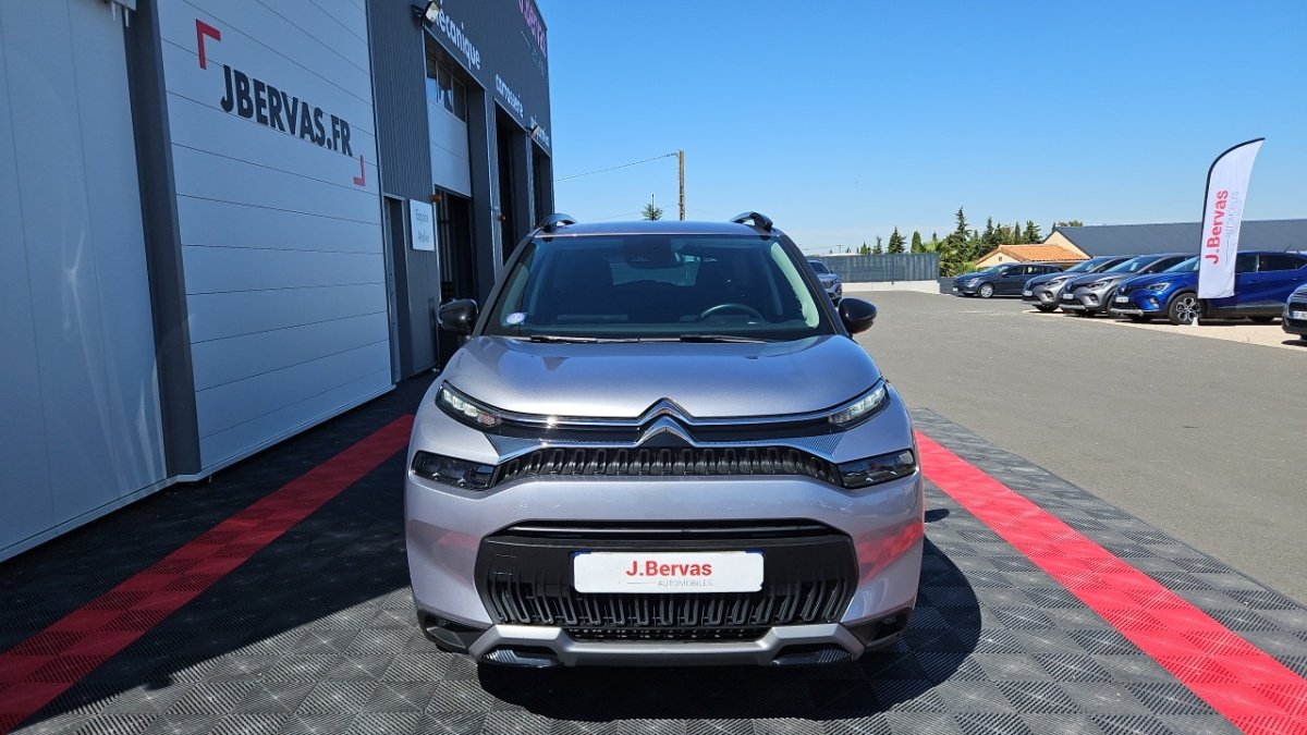 Citroën C3 Aircross - Photo 7