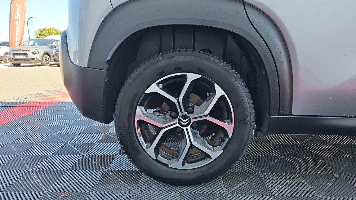 Citroën C3 Aircross - Photo 8