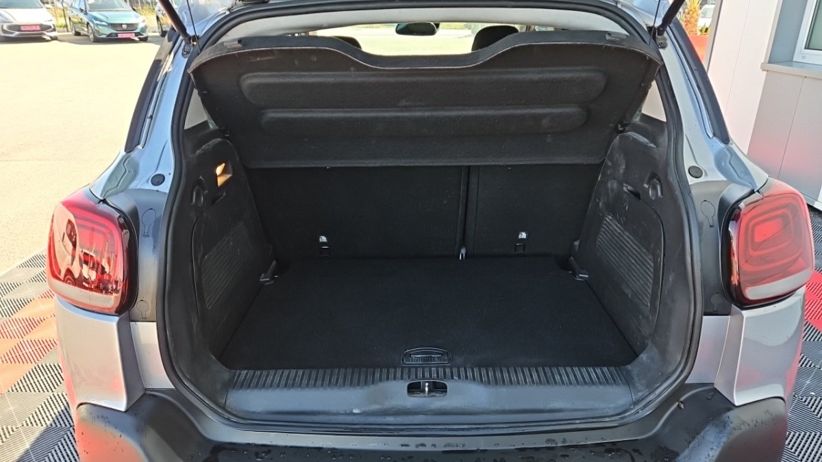 Citroën C3 Aircross - Photo 9