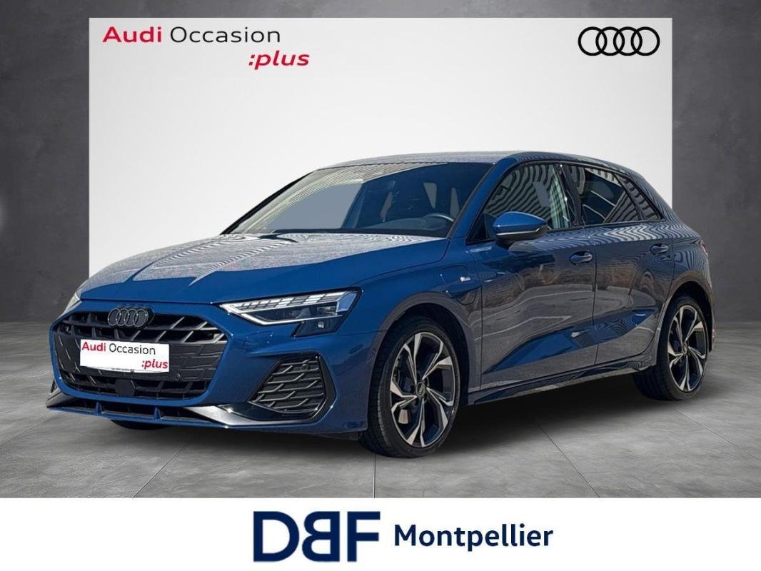 Audi A3 sportback - Photo 1