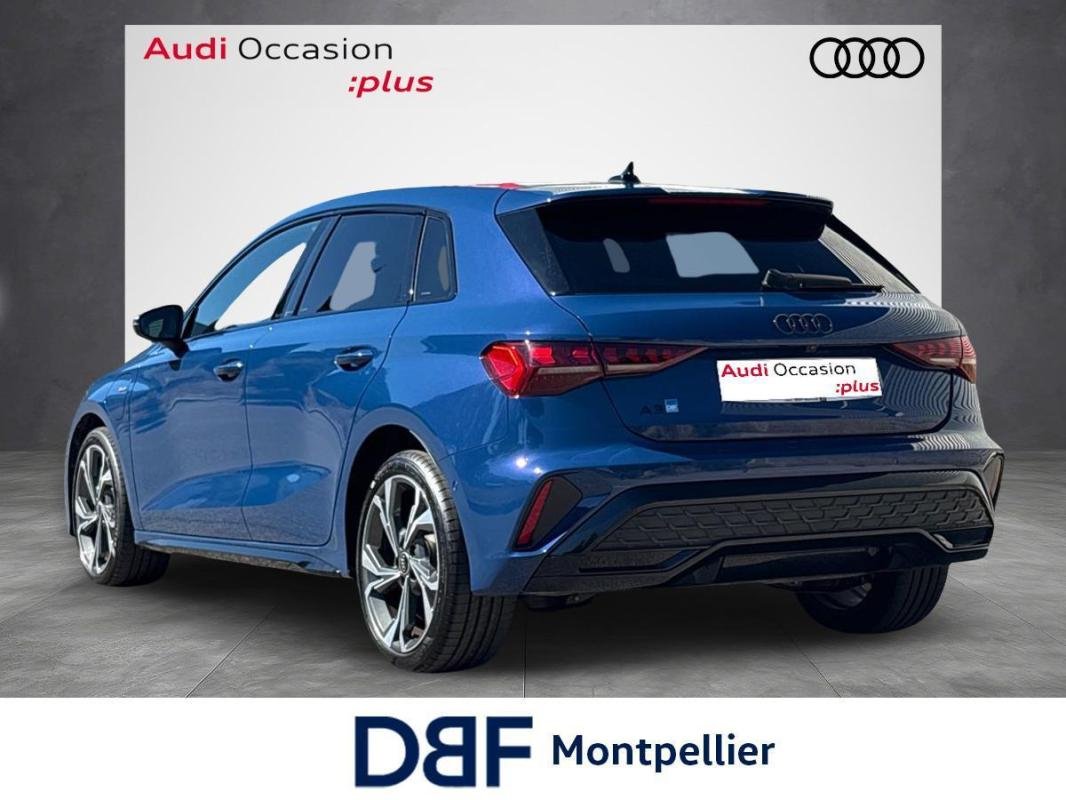 Audi A3 sportback - Photo 3