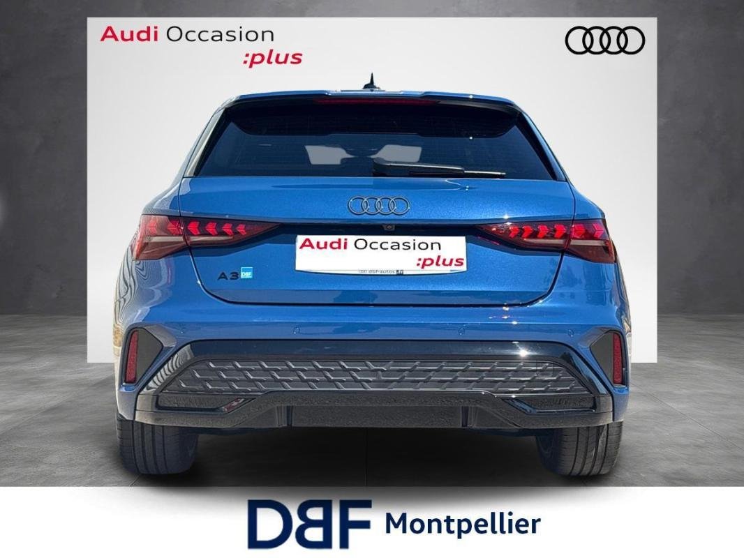 Audi A3 sportback - Photo 4