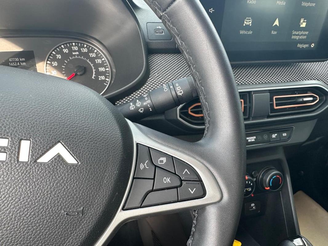 Dacia Sandero - Photo 13
