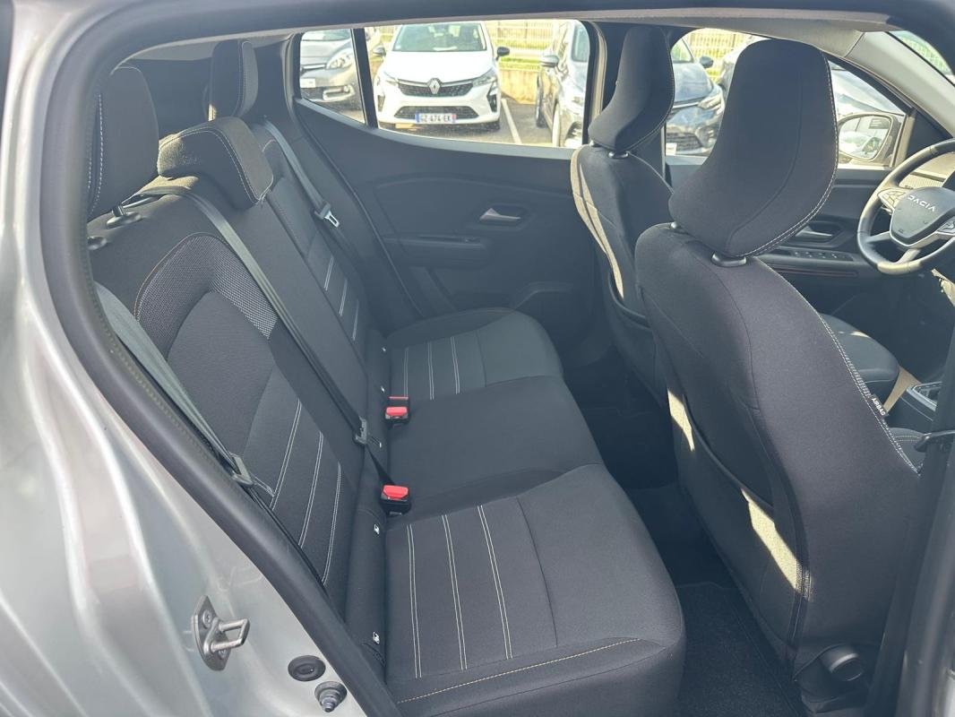 Dacia Sandero - Photo 19